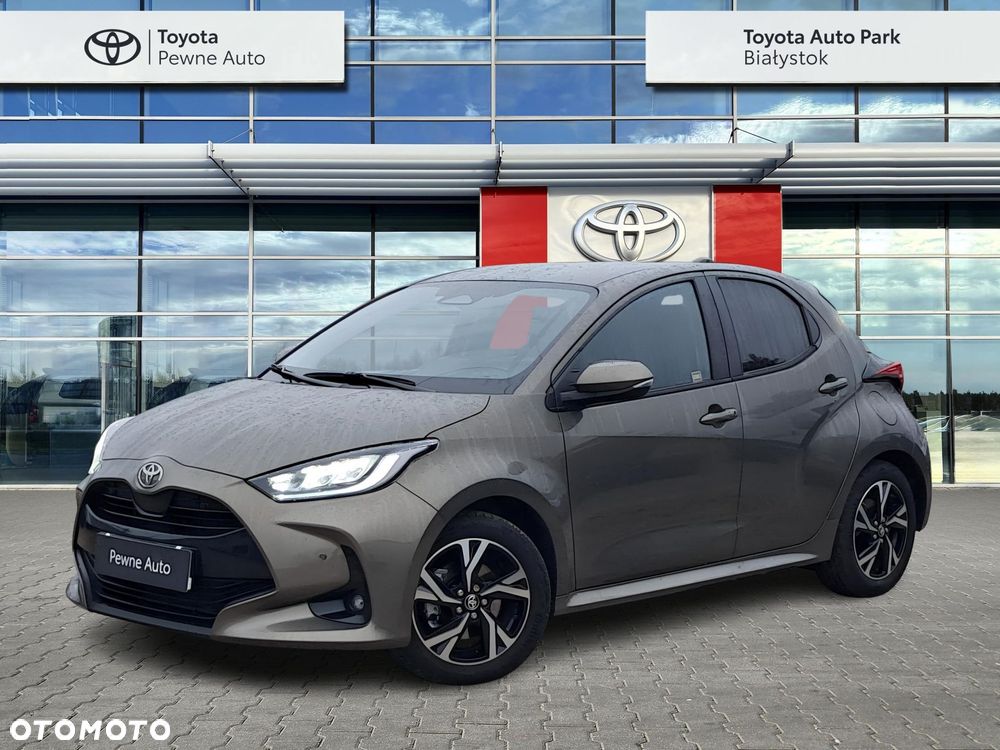 Toyota Yaris Hybrid 1.5 Style - 1