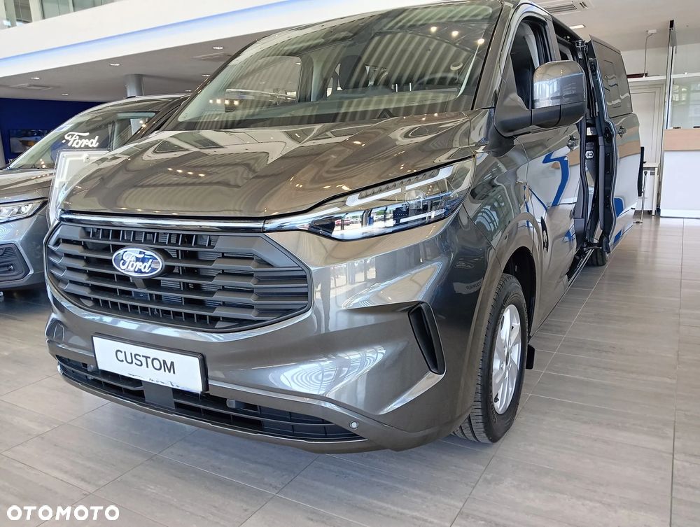 Ford Transit Custom Kombi 320 L2H1 Limited M1 - 2