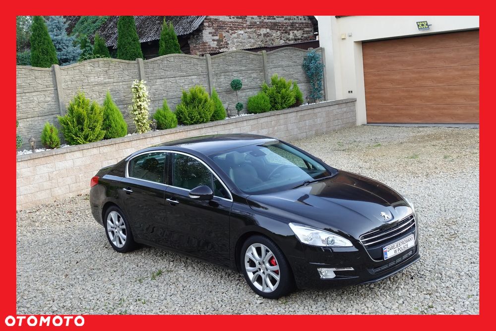 Peugeot 508 2.0 HDi Allure - 1