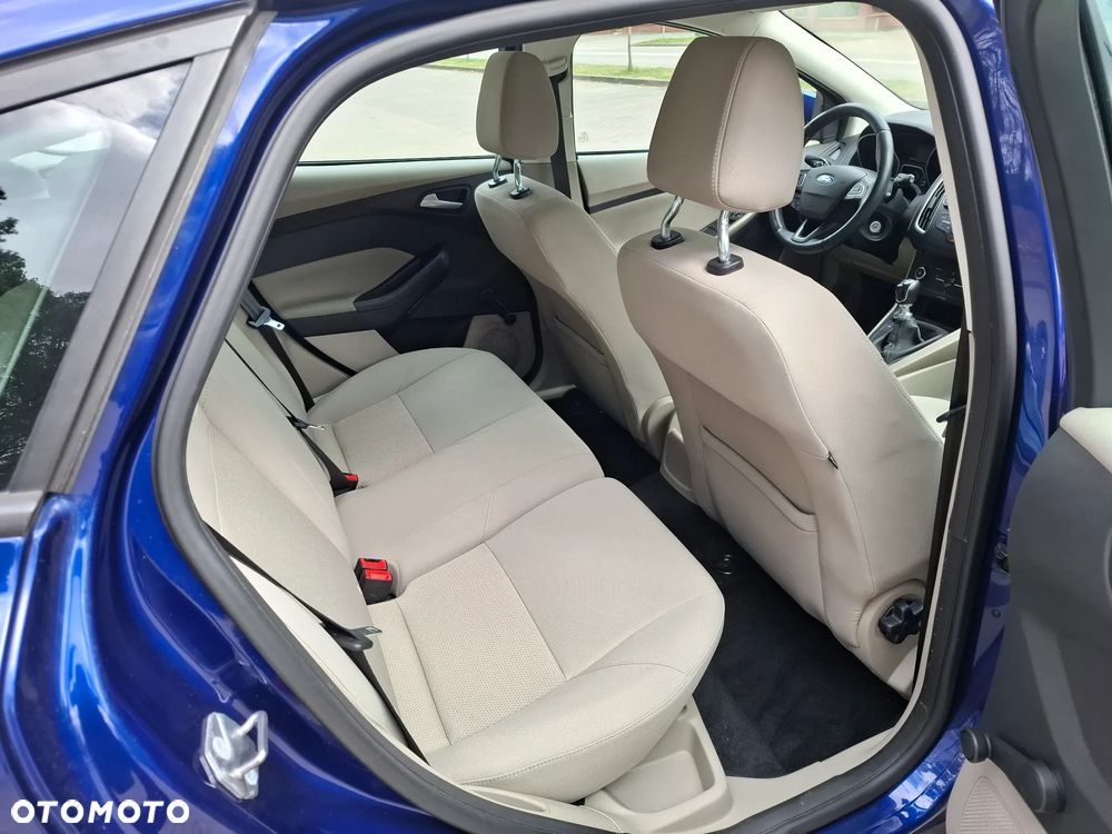 Ford Focus 1.5 TDCi Trend ECOnetic ASS - 11