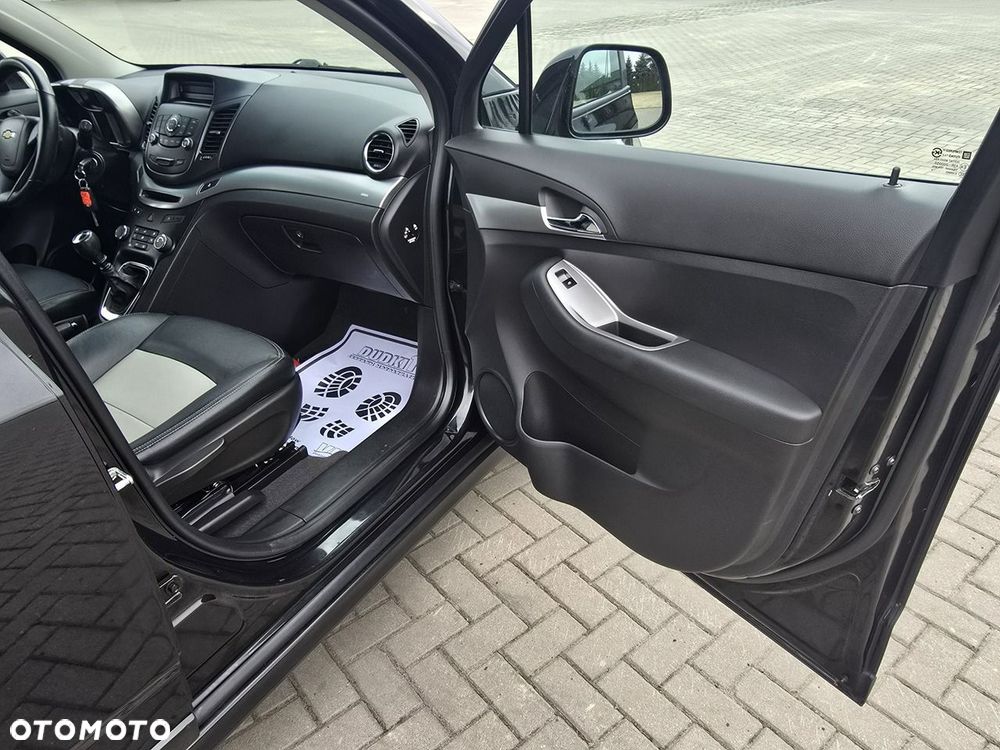Chevrolet Orlando - 22