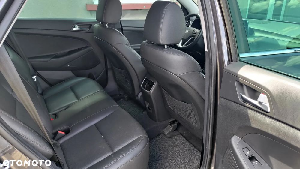 Hyundai Tucson 1.6 GDi 2WD DCT Premium - 32