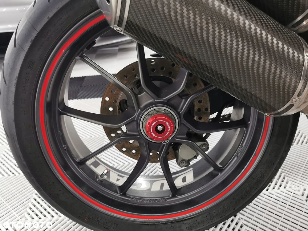 Ducati Streetfighter 1098 - 25