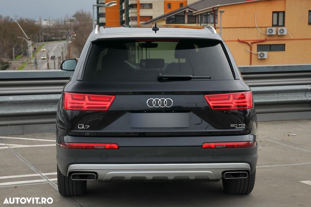 Audi Q7 3.0 50 TDI quattro Tiptronic - 3