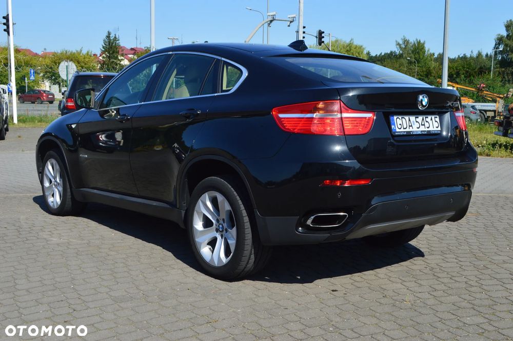 BMW X6 50i xDrive - 5