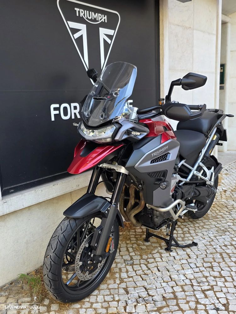 Triumph Tiger 1200 GT EXPLORER - 4