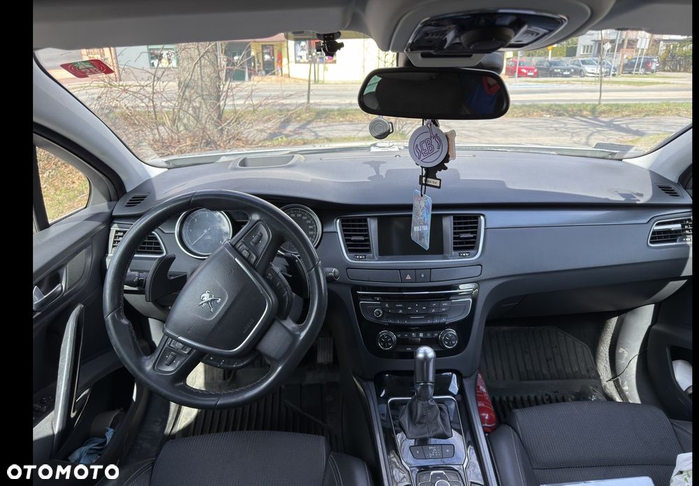 Peugeot 508 - 10