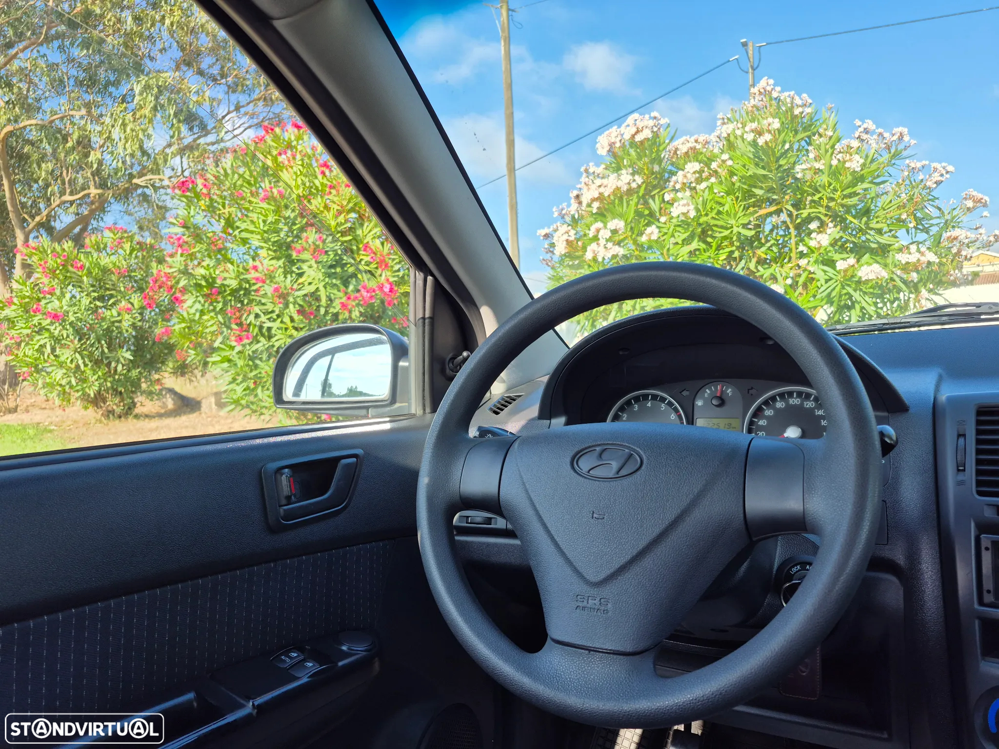 Hyundai Getz 1.1 Quick AC - 7