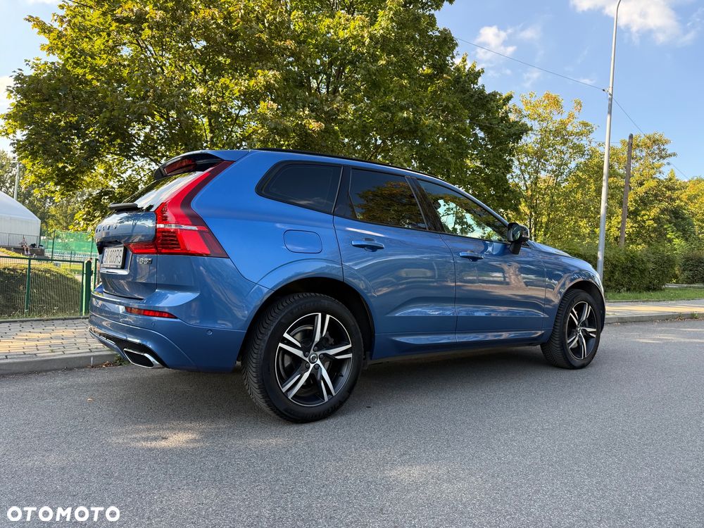 Volvo XC 60 D5 AWD R-Design - 7