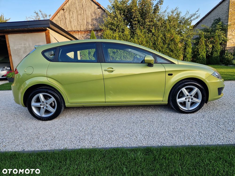 Seat Leon 1.6 Reference - 6