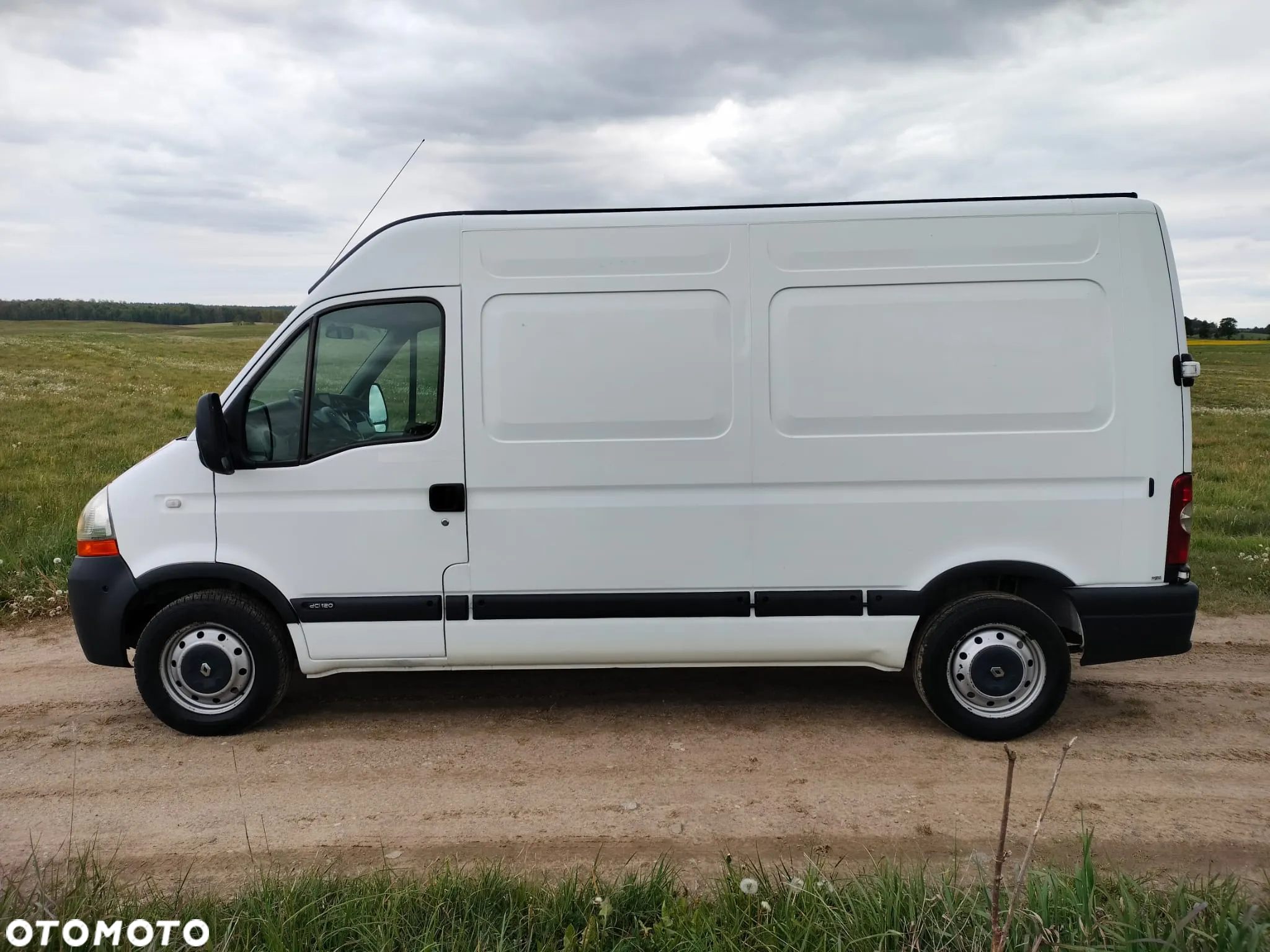 Renault master - 4