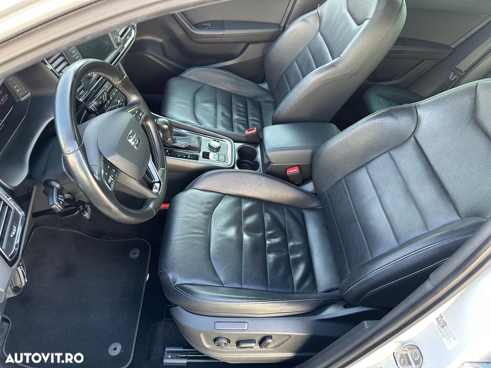 Seat Ateca 1.5 TSI ACT DSG OPF Xcellence - 15