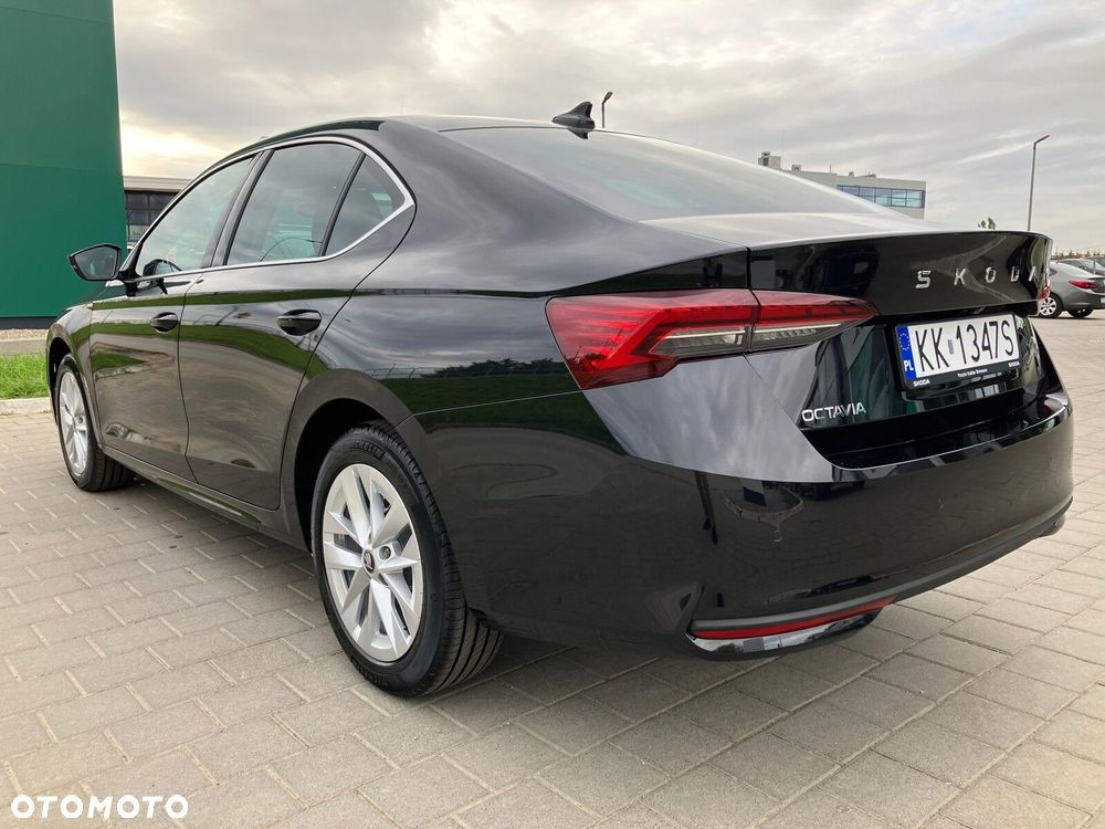 Skoda Octavia - 3