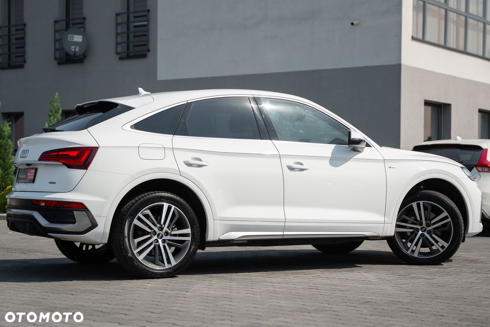 Audi Q5 50 TFSIe quattro S tronic S line - 13