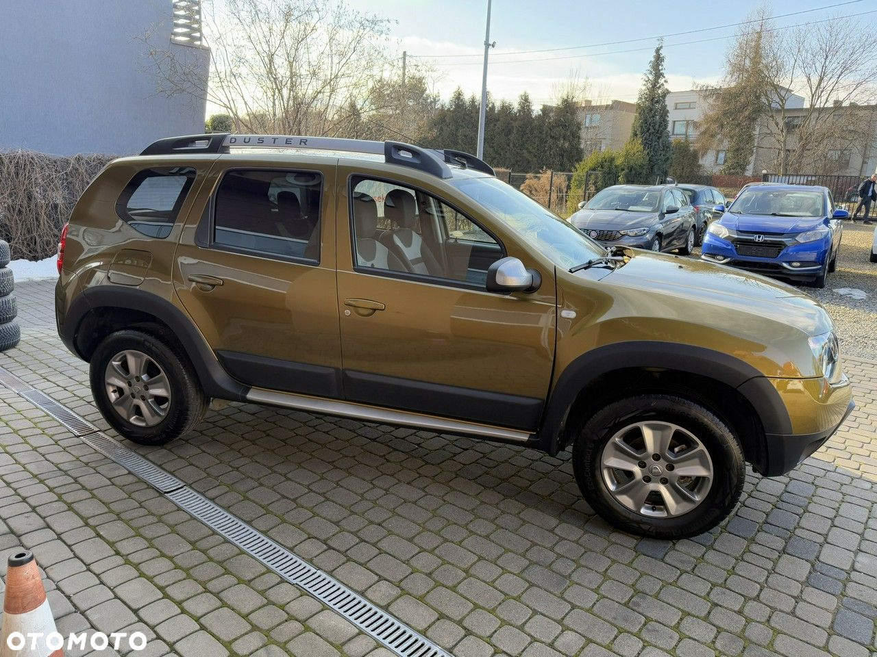 Dacia Duster 1.6 SCe Comfort - 5