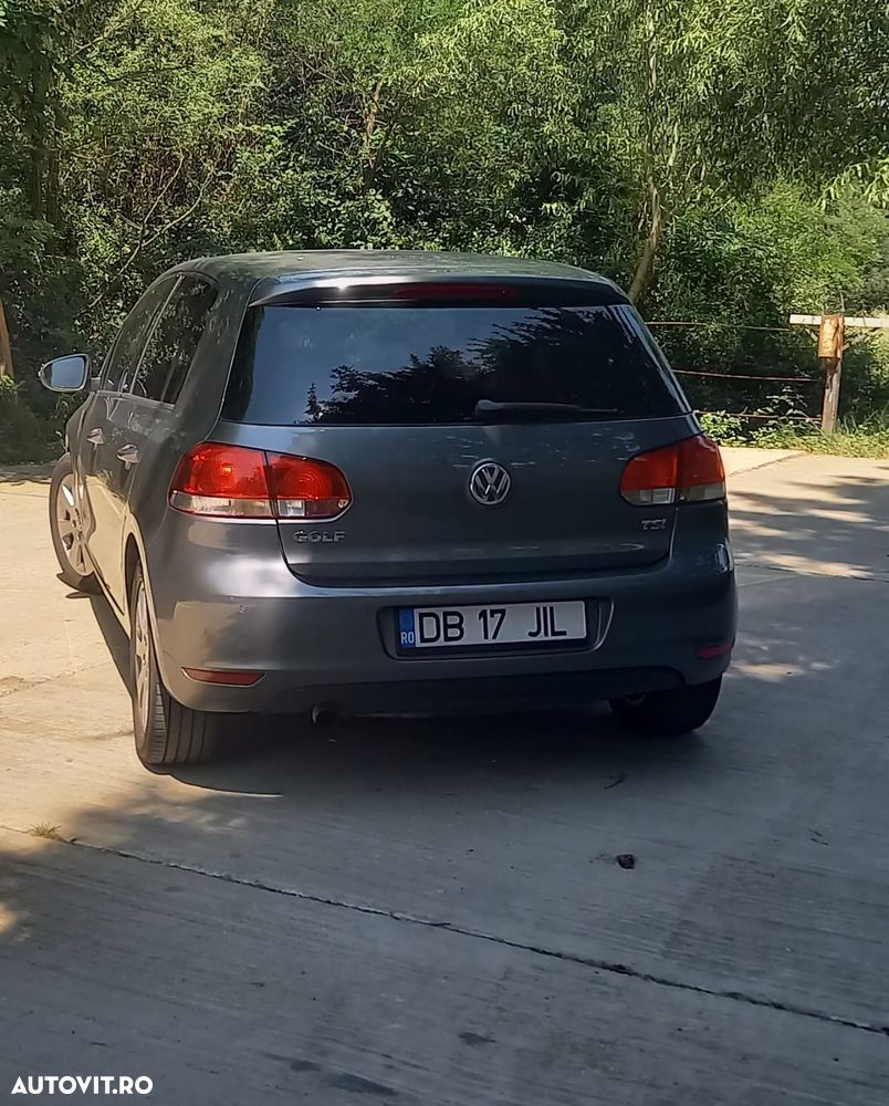 Volkswagen Golf Variant 1.2 TSI DSG Comfortline - 9