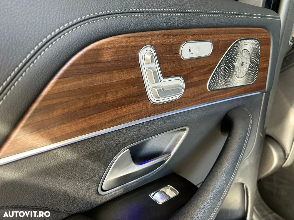 Mercedes-Benz GLS 400 d 4Matic 9G-TRONIC - 18