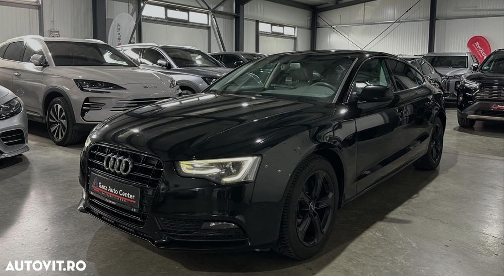 Audi A5 Sportback 2.0 TDI - 1