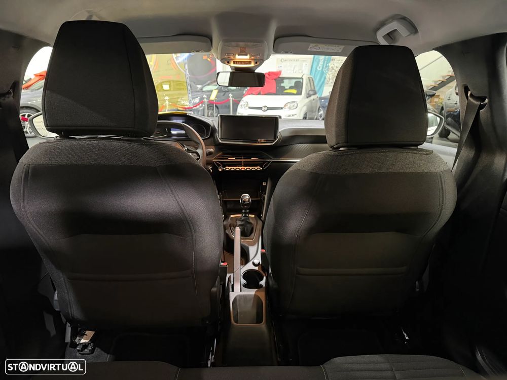 Peugeot 208 1.2 PureTech Active - 4