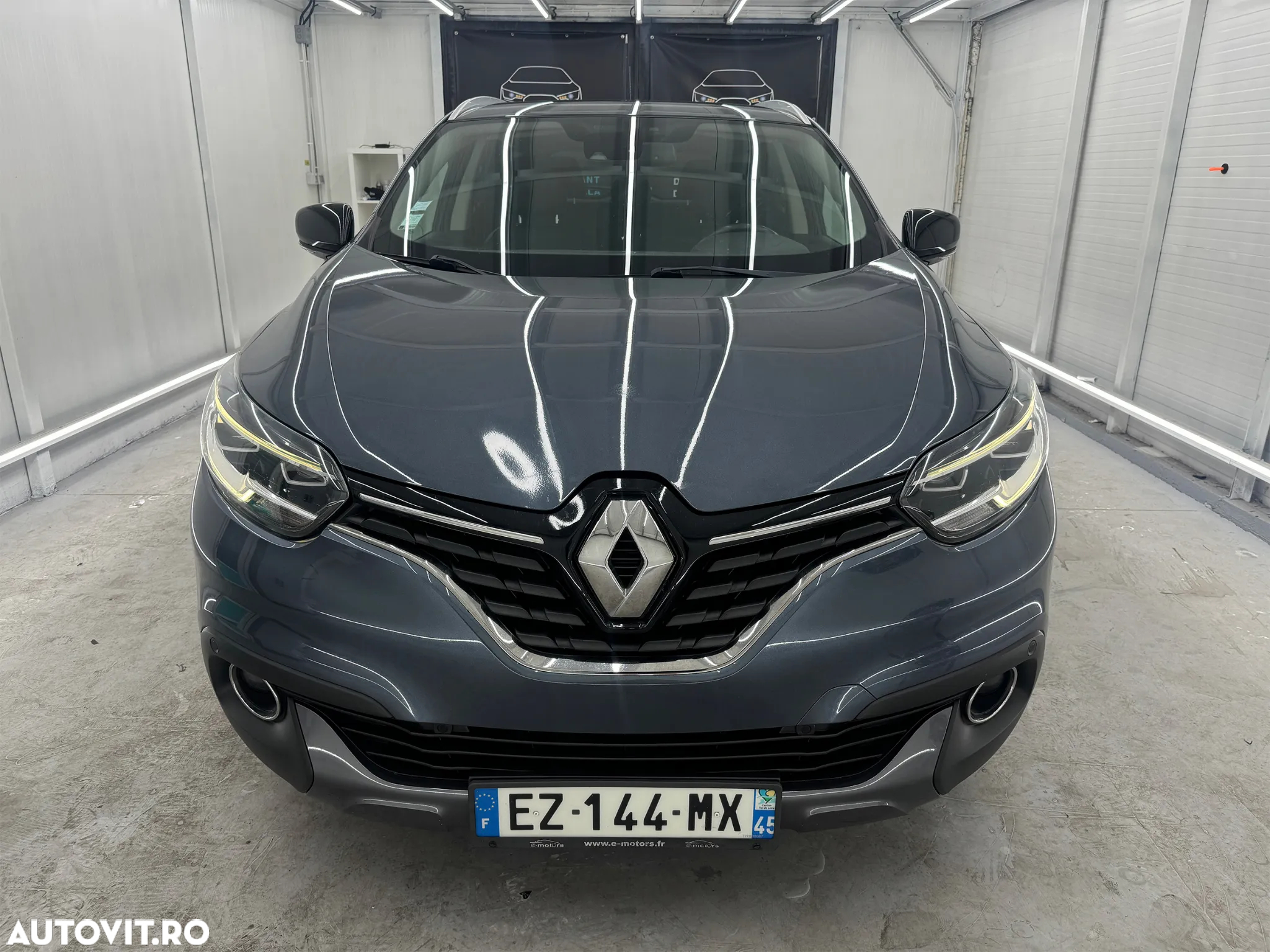 Renault Kadjar Energy dCi 130 X-tronic Bose Edition - 2