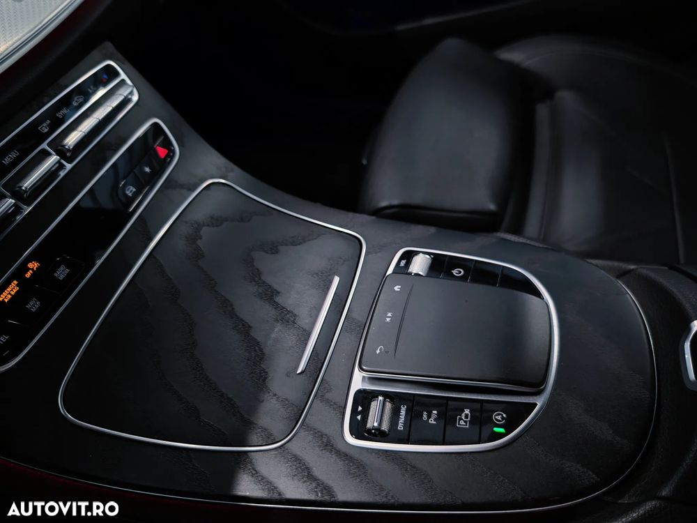 Mercedes-Benz E 200 d 9G-TRONIC Avantgarde - 23