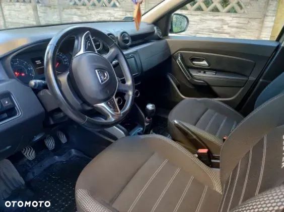 Dacia Duster 1.5 Blue dCi Prestige - 4