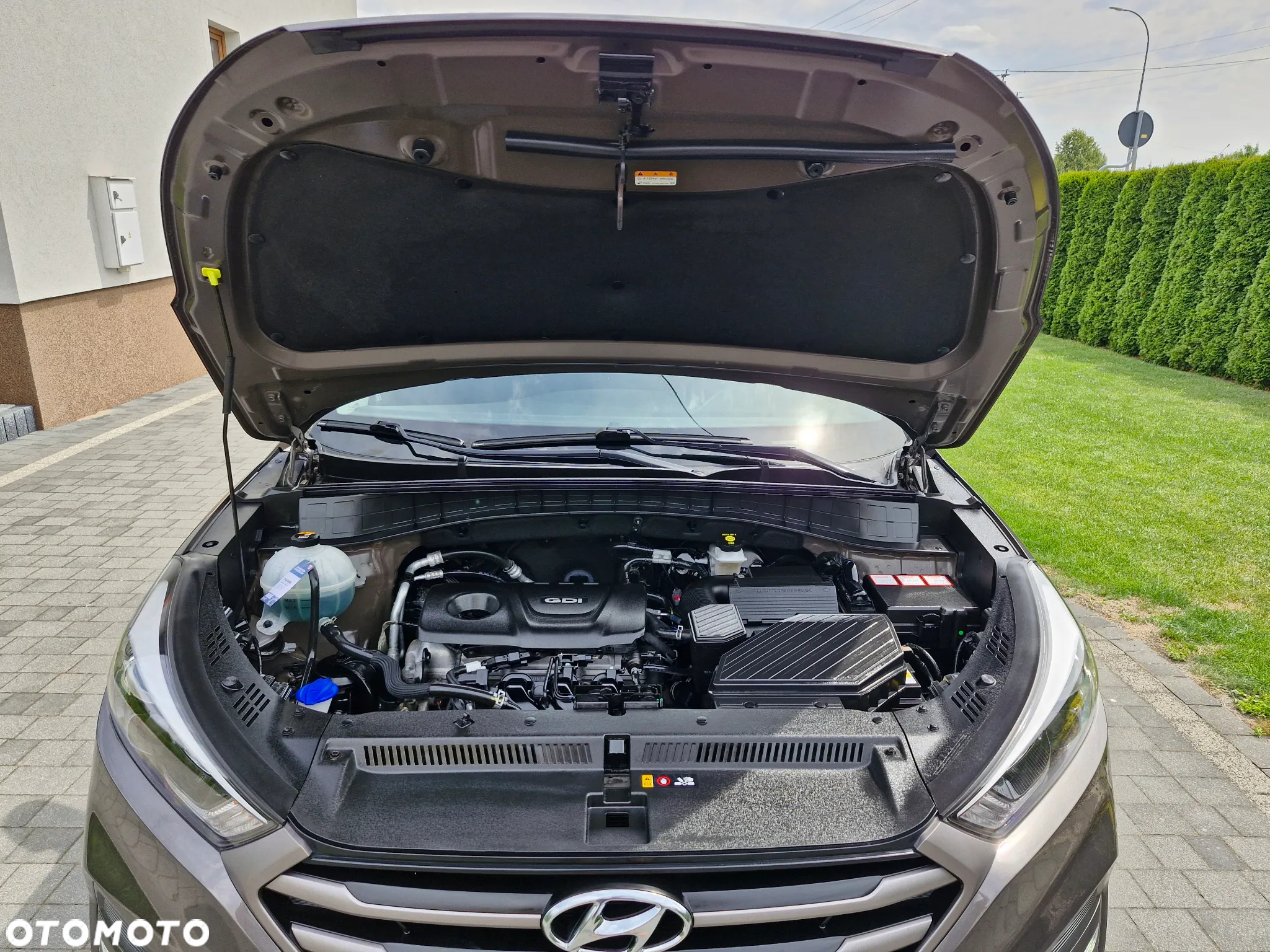 Hyundai Tucson 1.6 GDi 2WD Advantage - 14