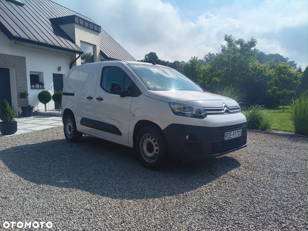 Citroën Berlingo Partner Combo Proace - 6