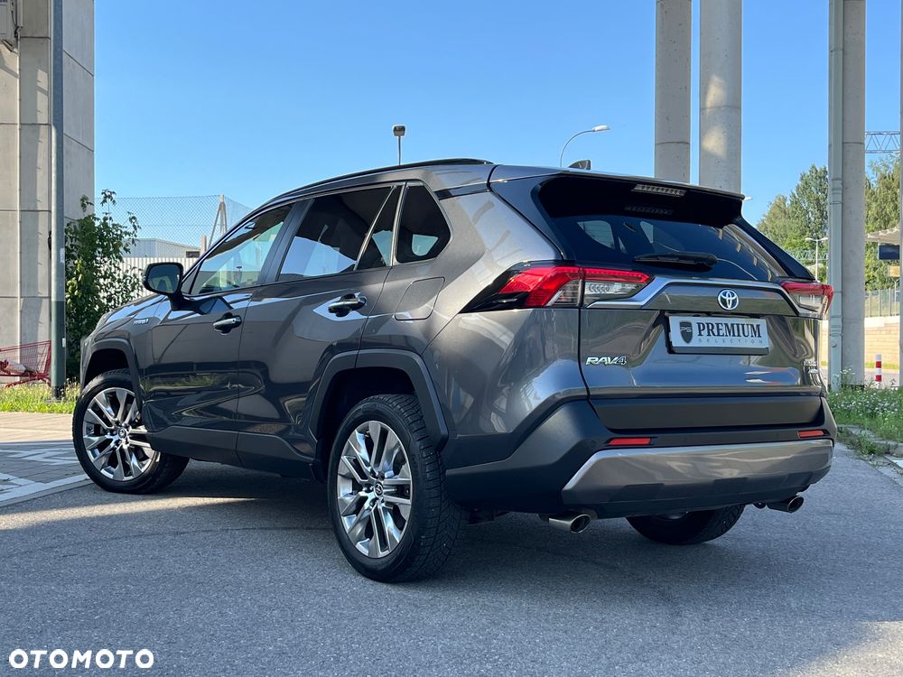 Toyota RAV4 2.5 Hybrid Executive 4x4 - 9