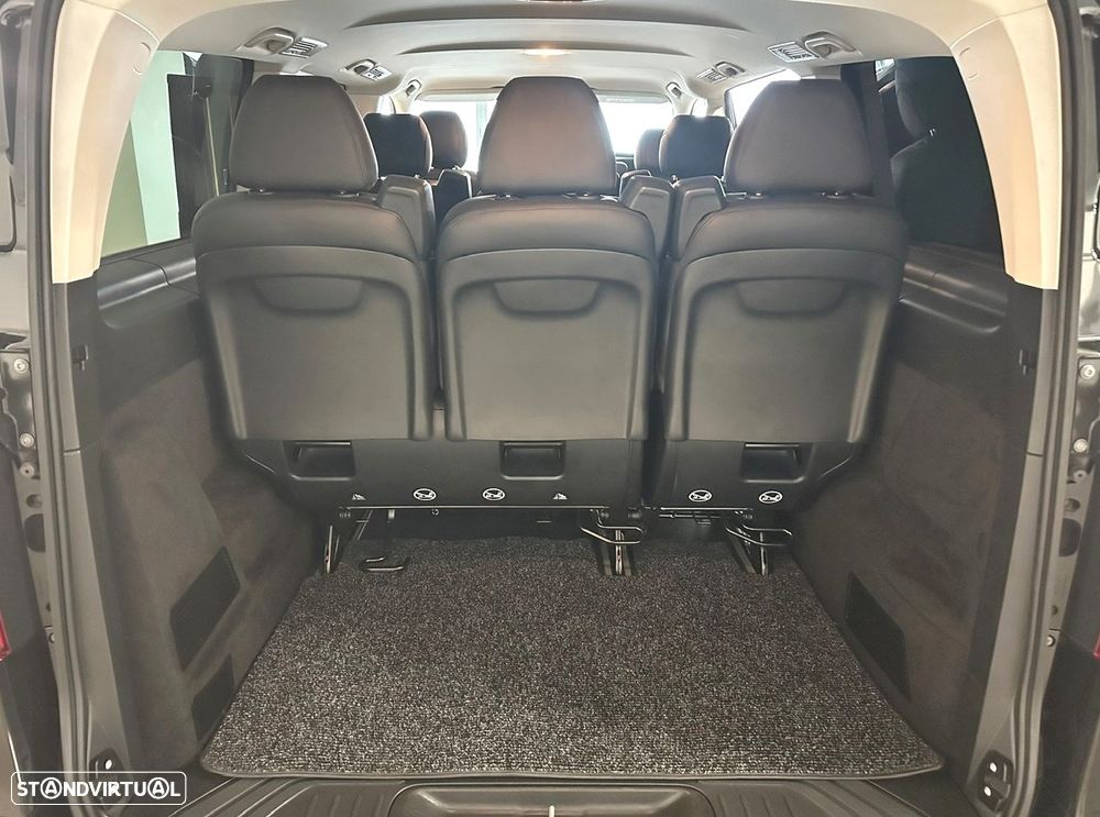 Mercedes-Benz Vito Tourer 116 CDi/34 Pro - 9