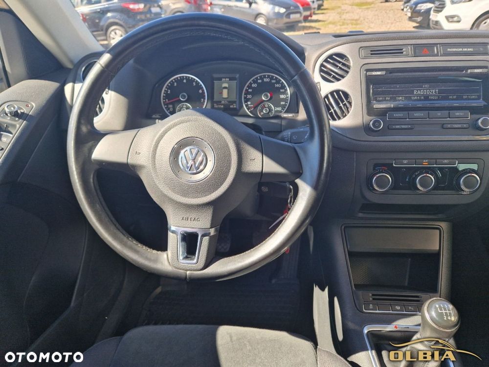 Volkswagen Tiguan 1.4 TSI 4Motion Exclusive - 27