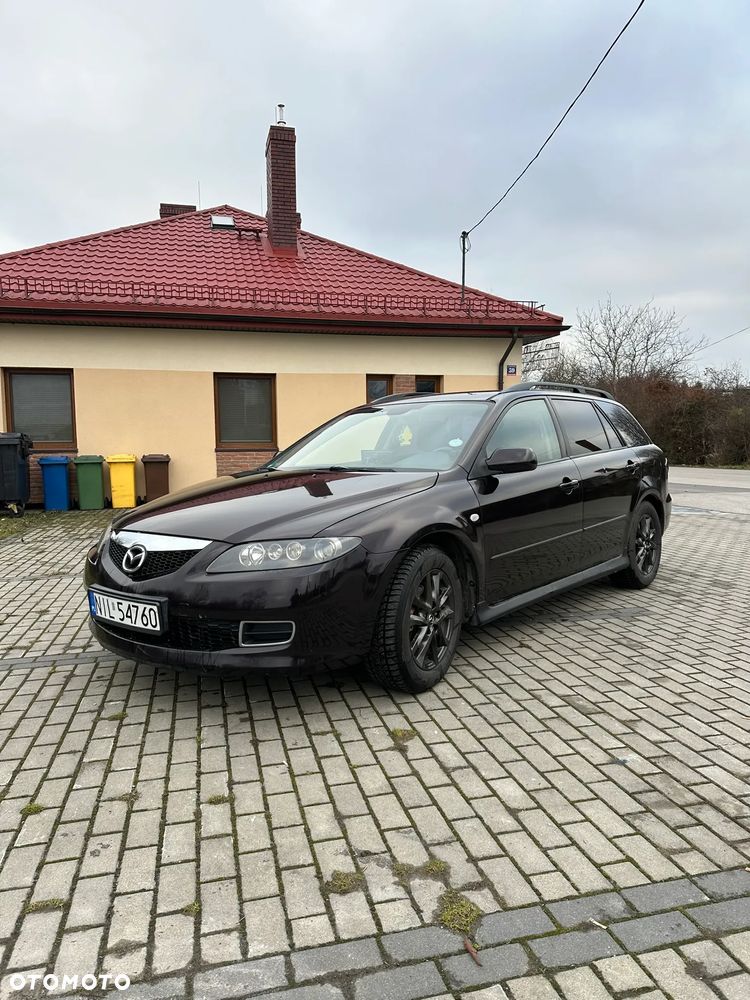 Mazda 6 - 1