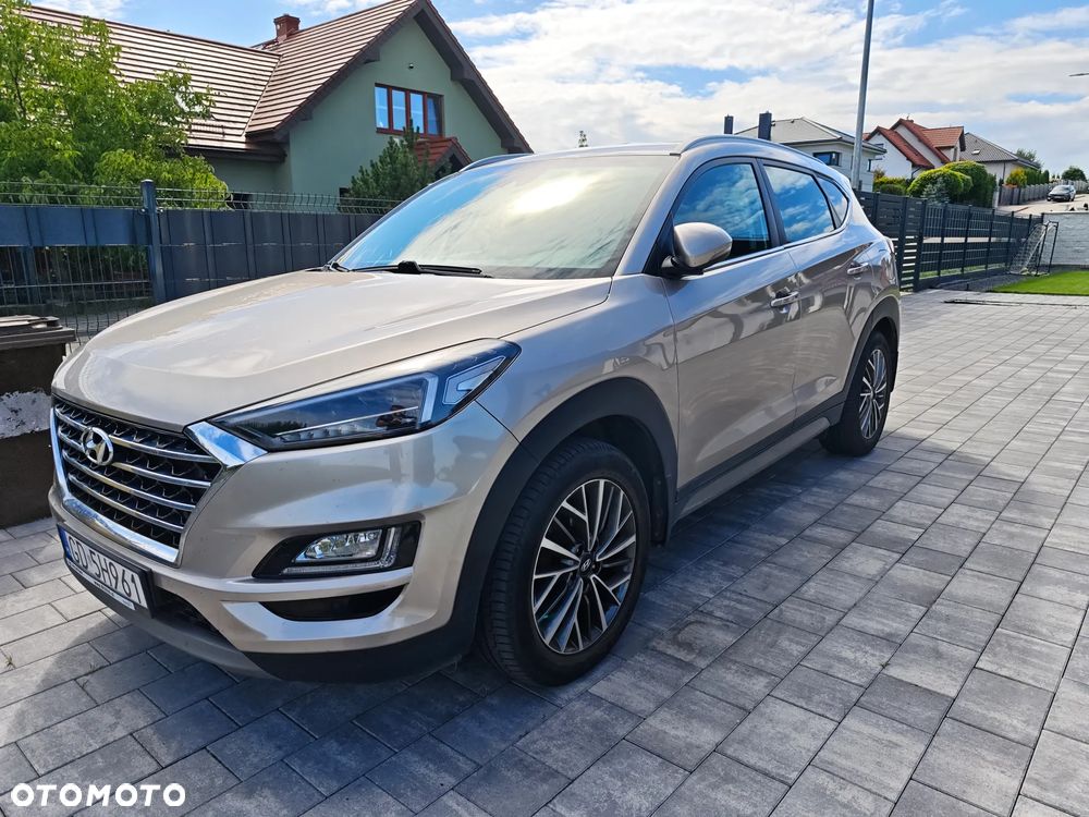 Hyundai Tucson 1.6 CRDi Style 2WD DCT - 1