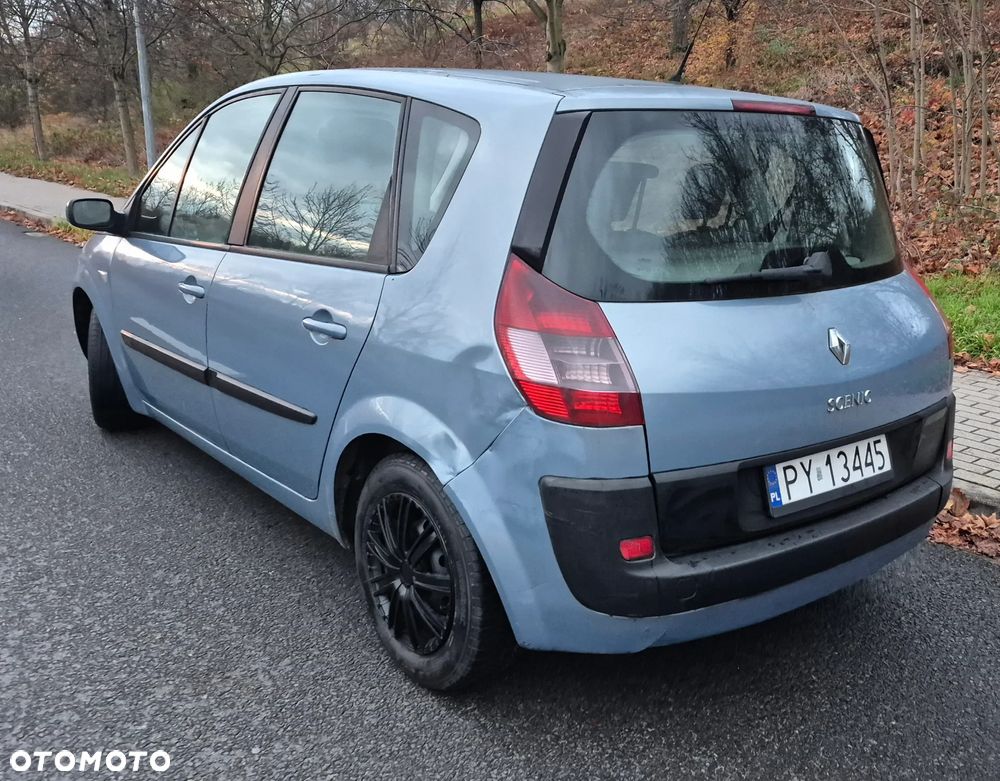 Renault Scenic 1.6 16V Expression - 3