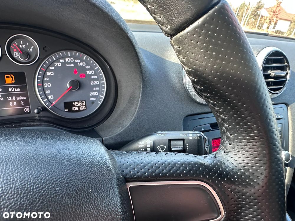 Audi A3 Sportback 1.4 TFSI Ambition - 33