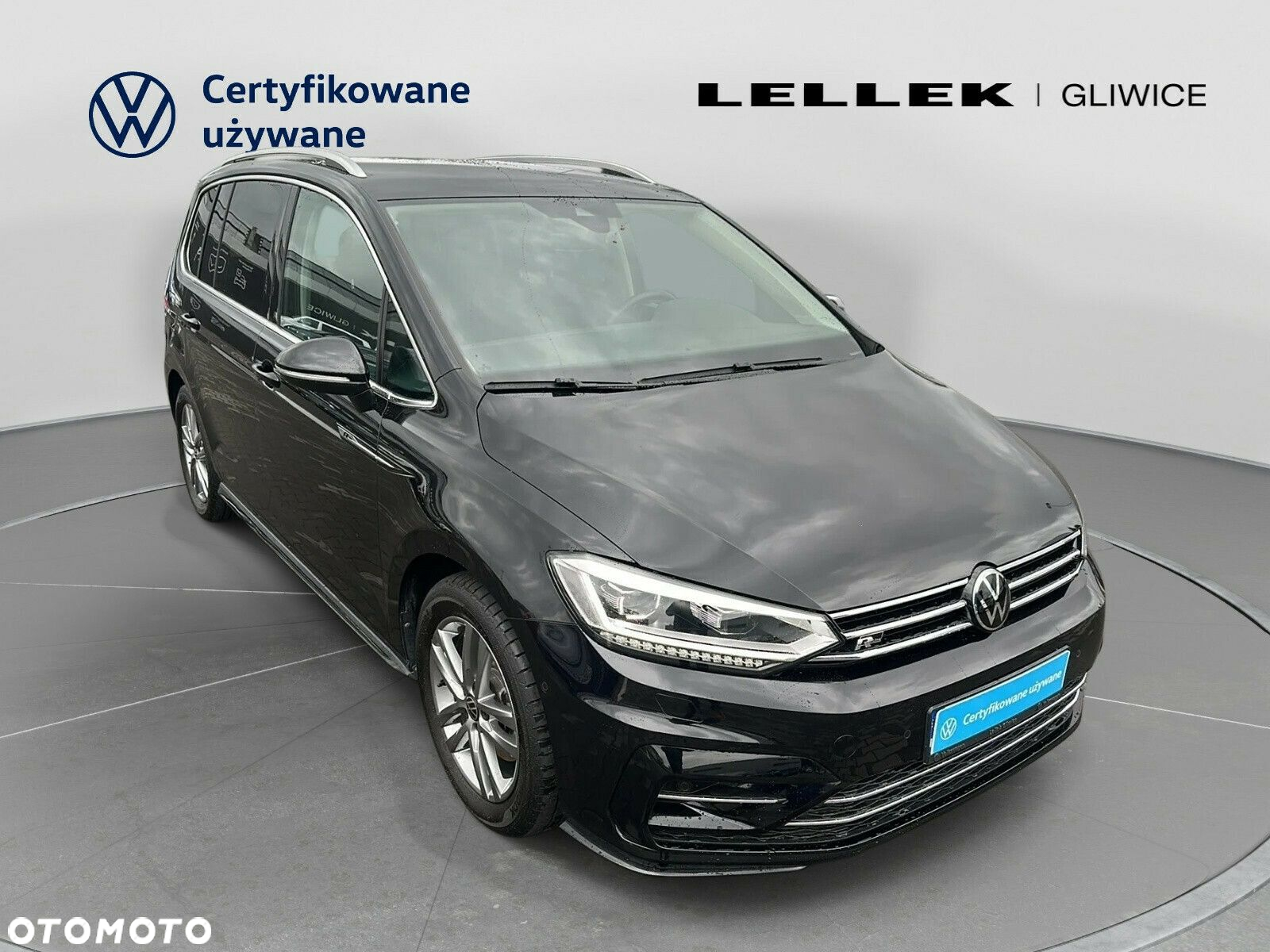 Volkswagen Touran 1.5 TSI EVO Highline DSG - 5
