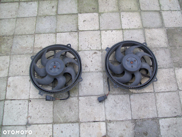 Wentylator chłodnicy klimatyzacji vw sharan alhambra galaxy 1.9 tdi