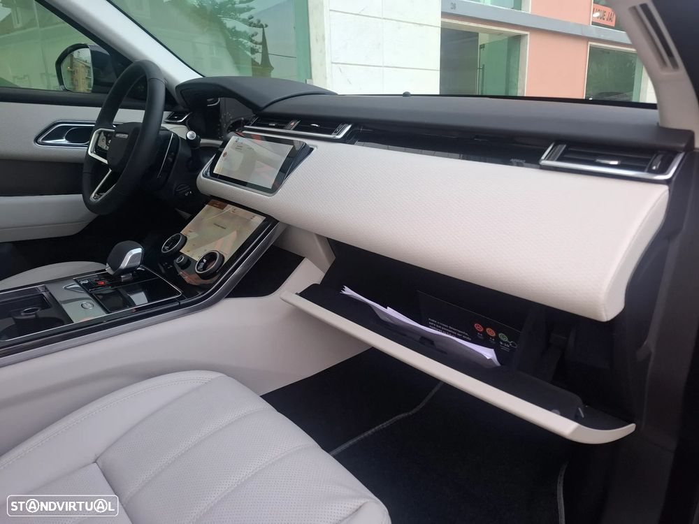 Land Rover Range Rover Velar 2.0 P400e AWD Dynamic SE - 47