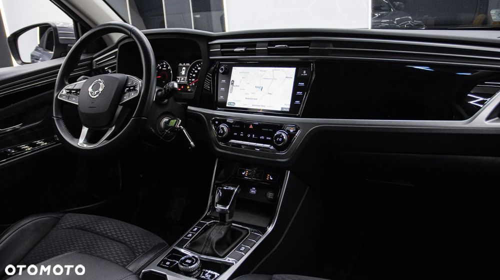 SsangYong/KGM Korando 1.5 T-GDI Quartz 2WD - 15