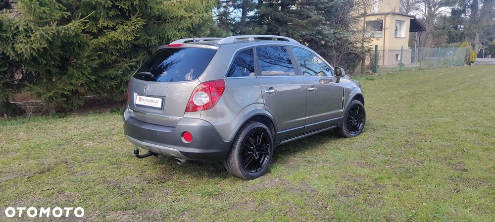 Opel Antara 2.0 CDTI 4x4 Navi - 15
