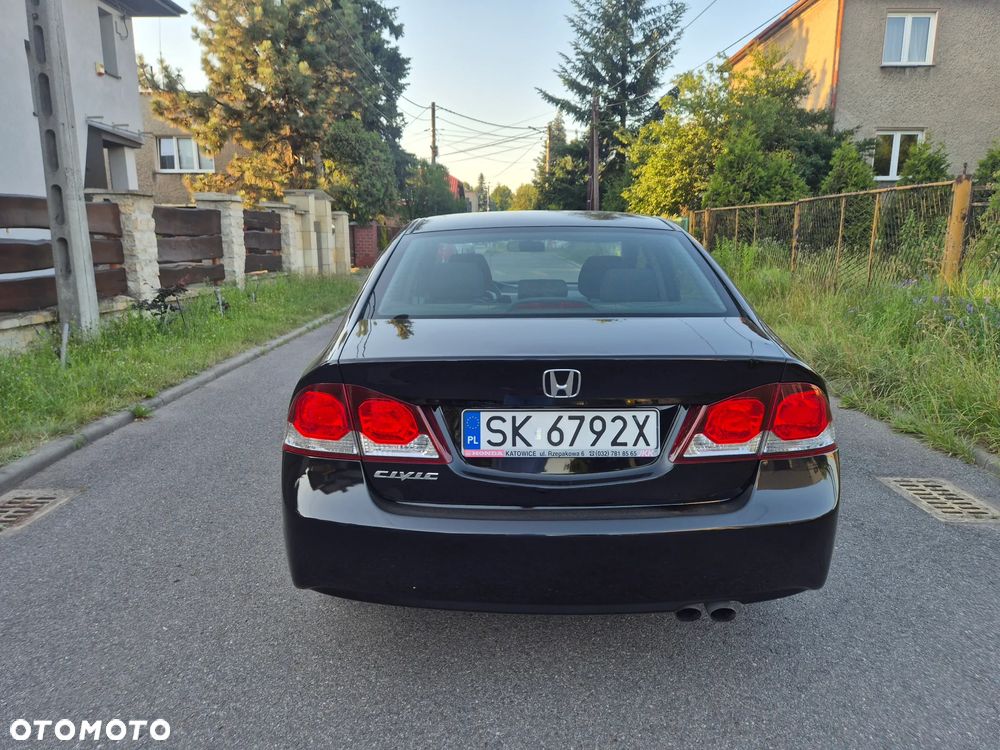 Honda Civic - 10