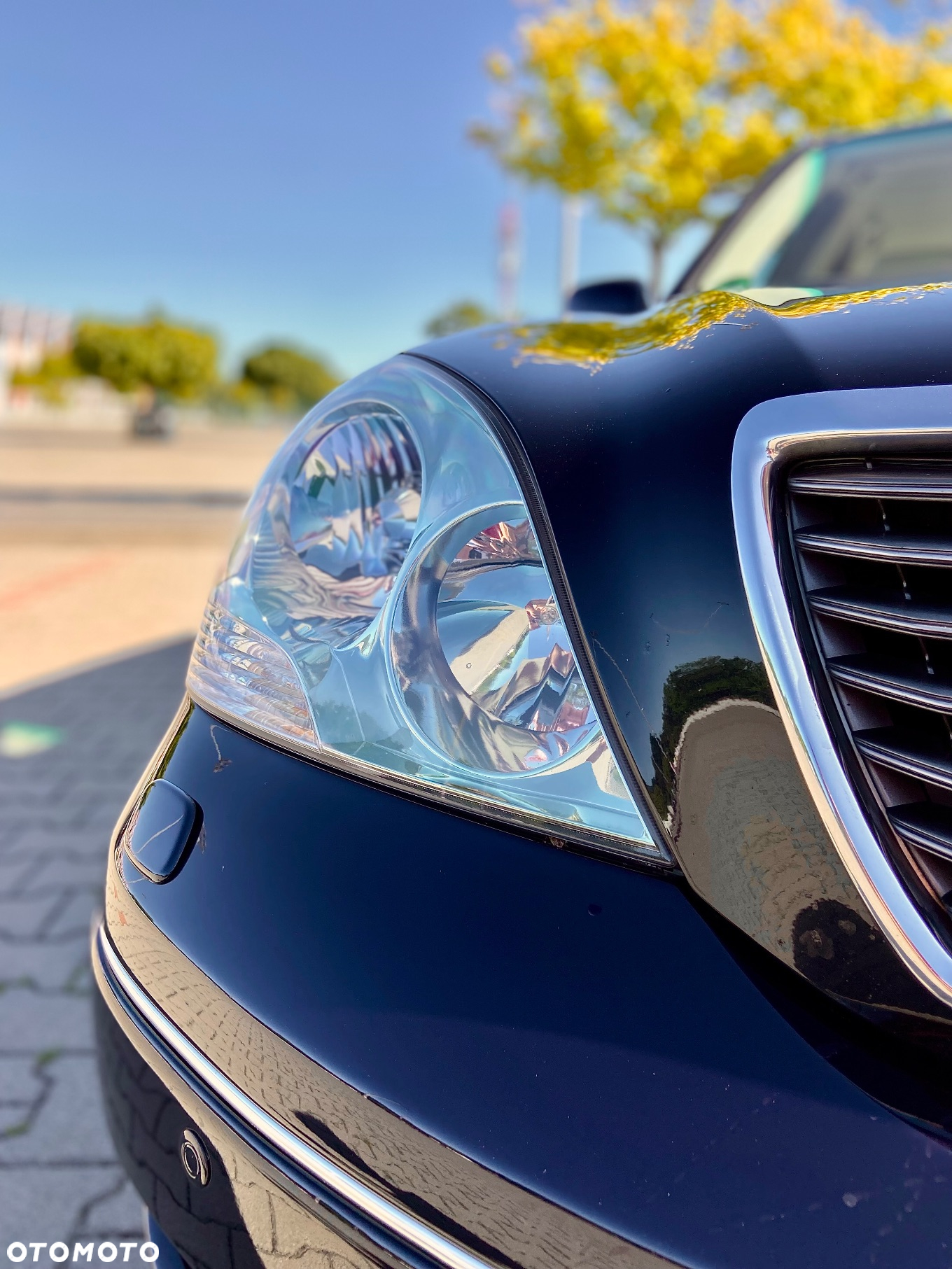 Lexus LS 430 Prezydent - 7