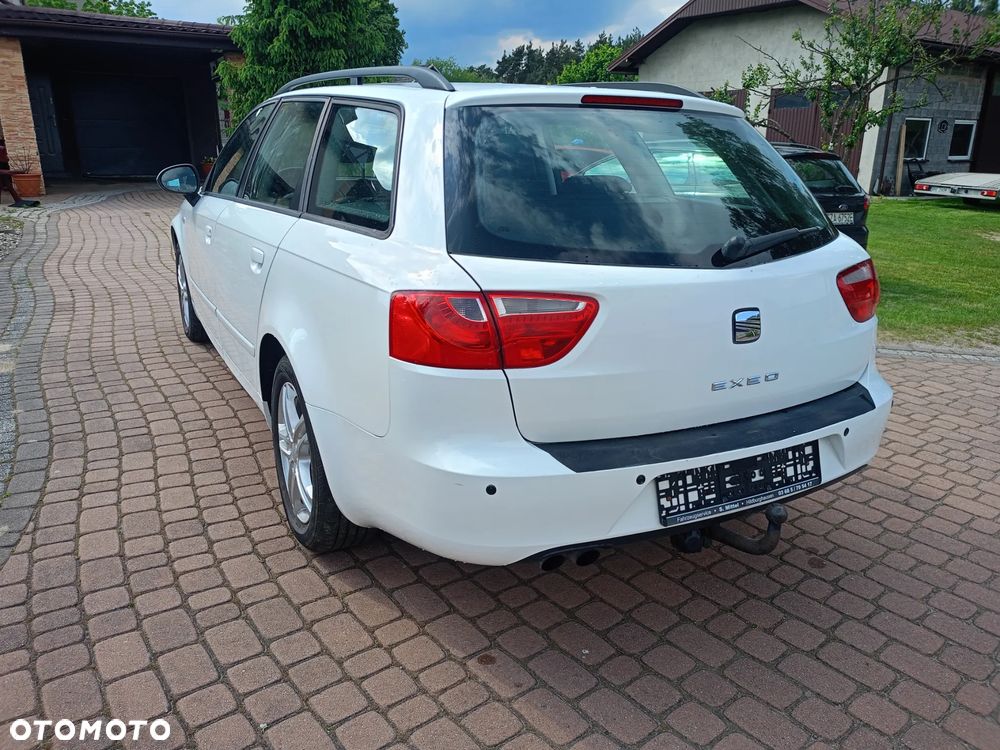 Seat Exeo 1.6 - 7