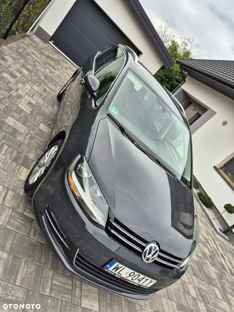 Volkswagen Sharan 1.4 TSI BMT Comfortline - 10