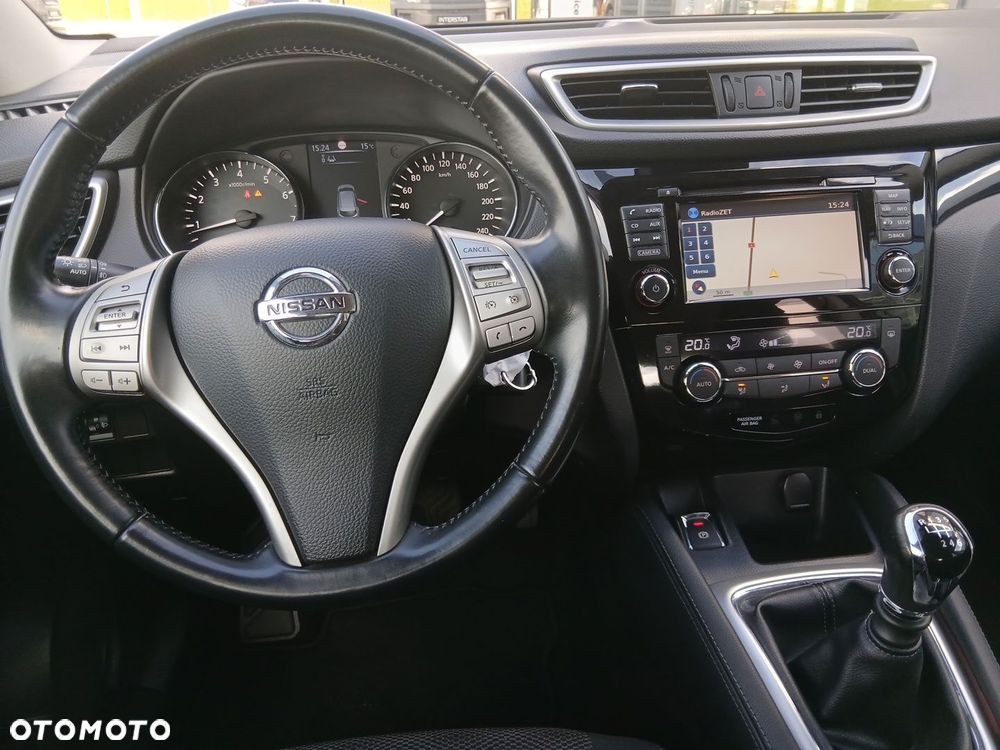 Nissan Qashqai 1.2 DIG-T Acenta - 17