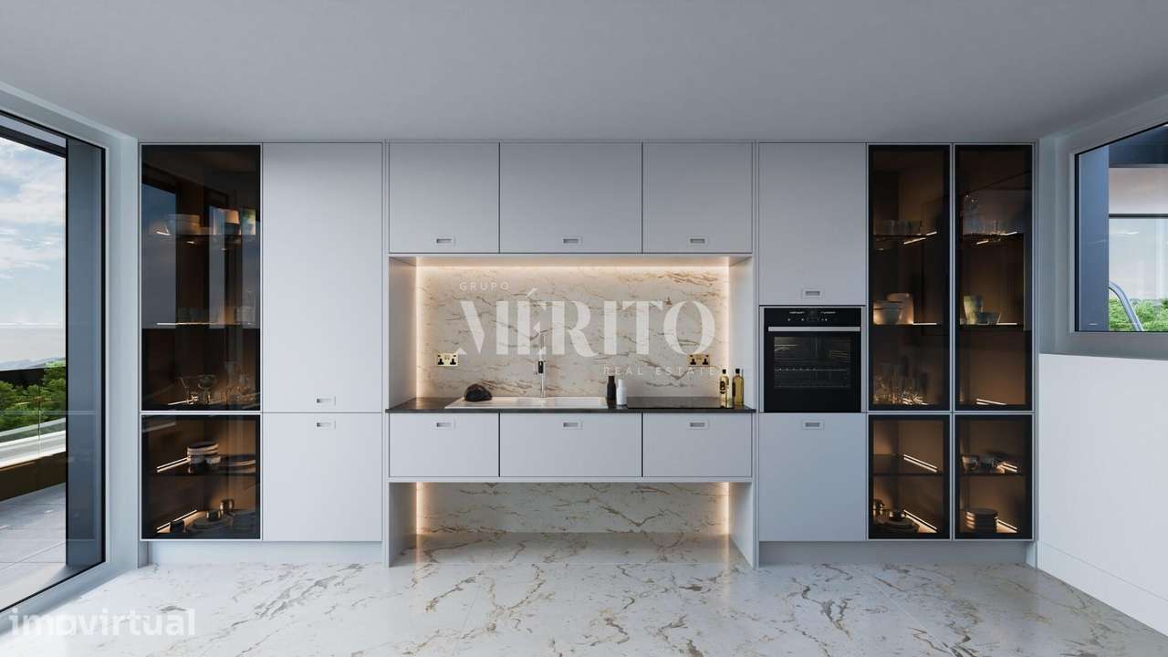 Apartamento T3 Novo, Barcelos - Grande imagem: 2/12