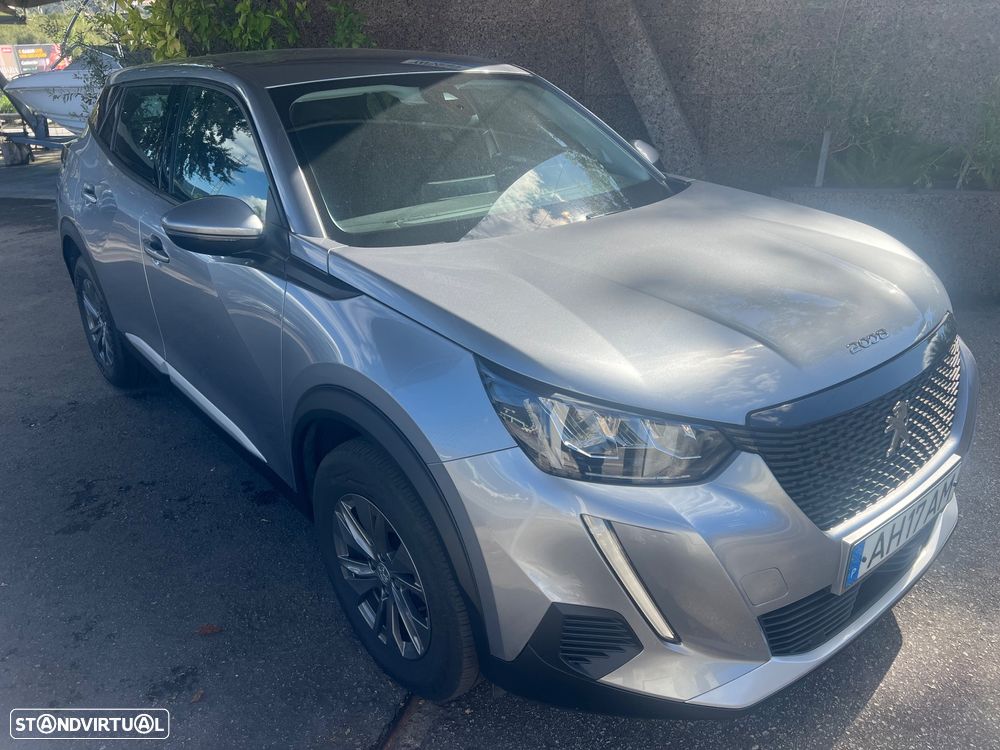Peugeot 2008 1.2 PureTech Active Pack - 1