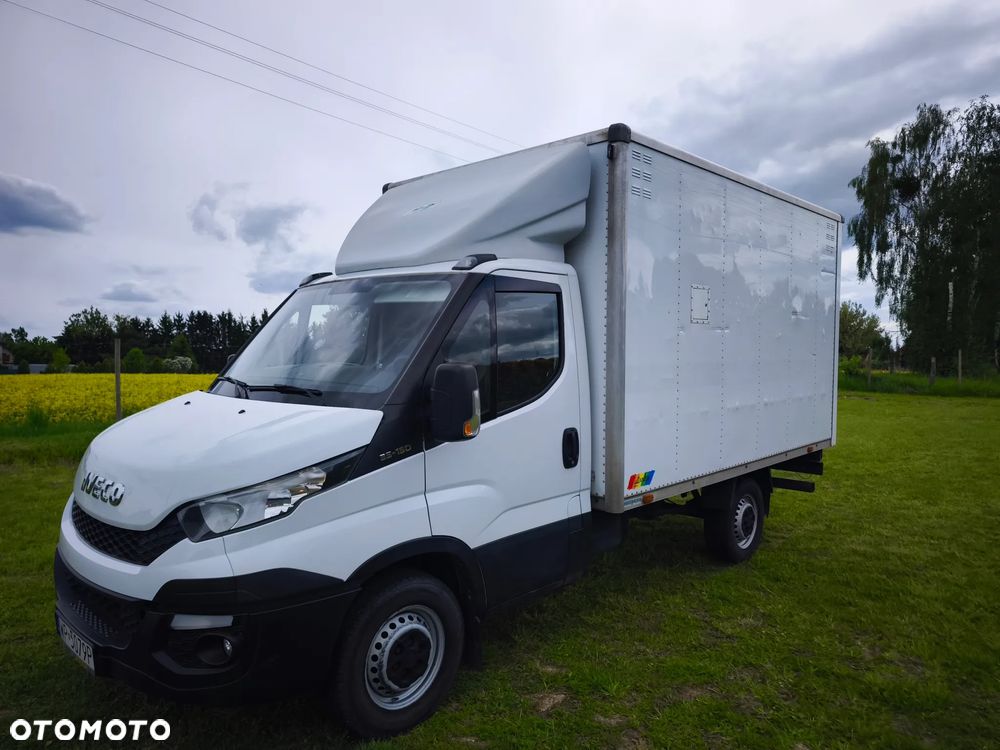 Iveco daily - 1