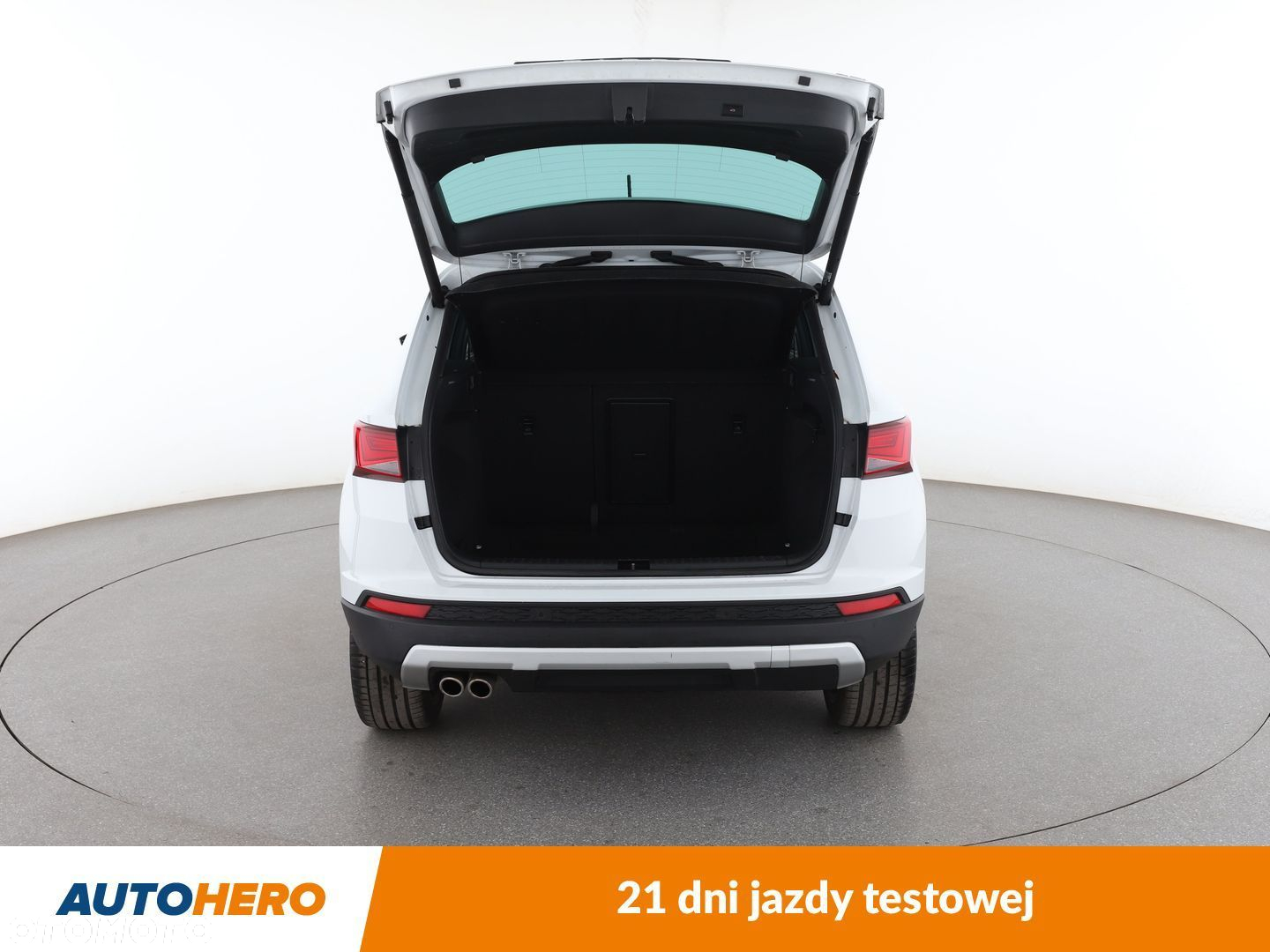 Seat Ateca 1.4 Eco TSI Xcellence S&S DSG - 16