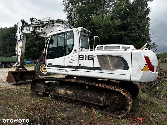 Liebherr 916 - 2